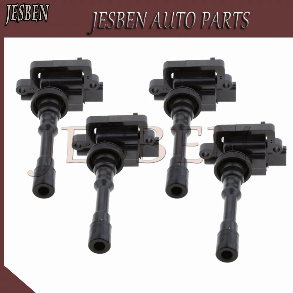 4P катушки зажигания подходит для MITSUBISHI CARISMA COLT LANCER MIRAGE SPACE STAR 1 3 6 1988 2006 без MD361710 900700