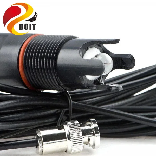 10 шт./лот профессиональный измеритель PH с имитацией PH-датчик аналоговый рН-метр