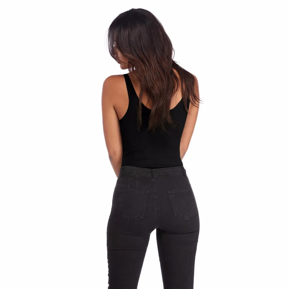 Зои салдана 2018 глубокий v-образным вырезом сексуальное боди Для женщин