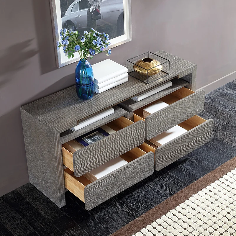 Американская ТВ стойка meuble домашний развлекательный центр armoire de rangement cajoneras madera