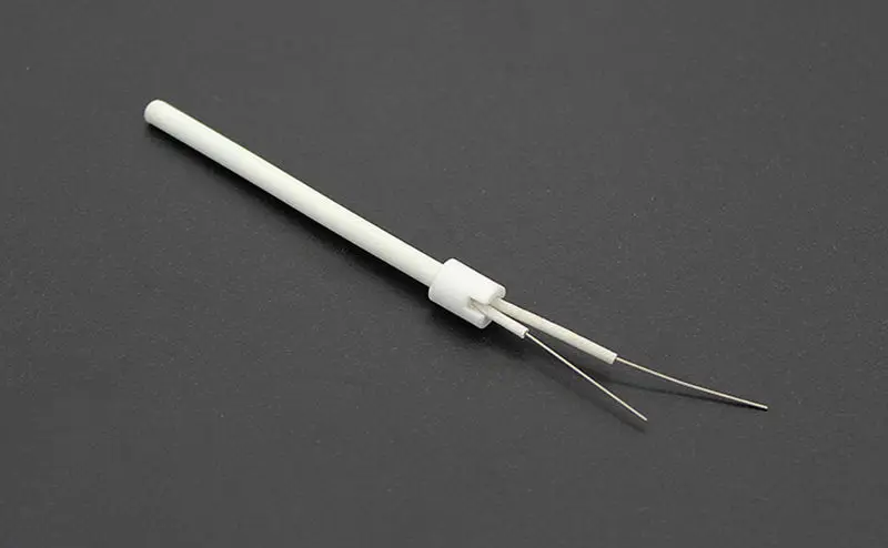 2core -936B 24V 1322 1321 936b 936B Soldering Iron Ceramic Heater Core Adapter Heating Element for Solder Iron Station for 936 937 - Цвет: 2core -936B