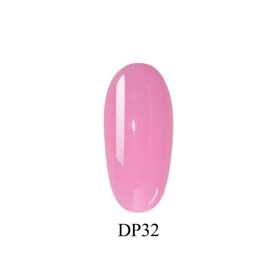 DP32 10 г Dip порошок для ногтей пигмент с голографическим эффектом блеск стартовый набор погружающийся порошок цвета без лампы Маникюр Дизайн ногтей украшения TRDP23-44 - Цвет: DP32