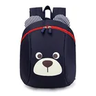 Рюкзак для детского сада с защитой от потери, детский рюкзак с милыми животными, собаками и пандой, детские рюкзаки, школьная сумка для мальчиков и девочек, mochila escolar