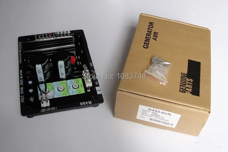 R450 AVR для генератора регулятор напряжения|r450|avr ethernetavr atmel |