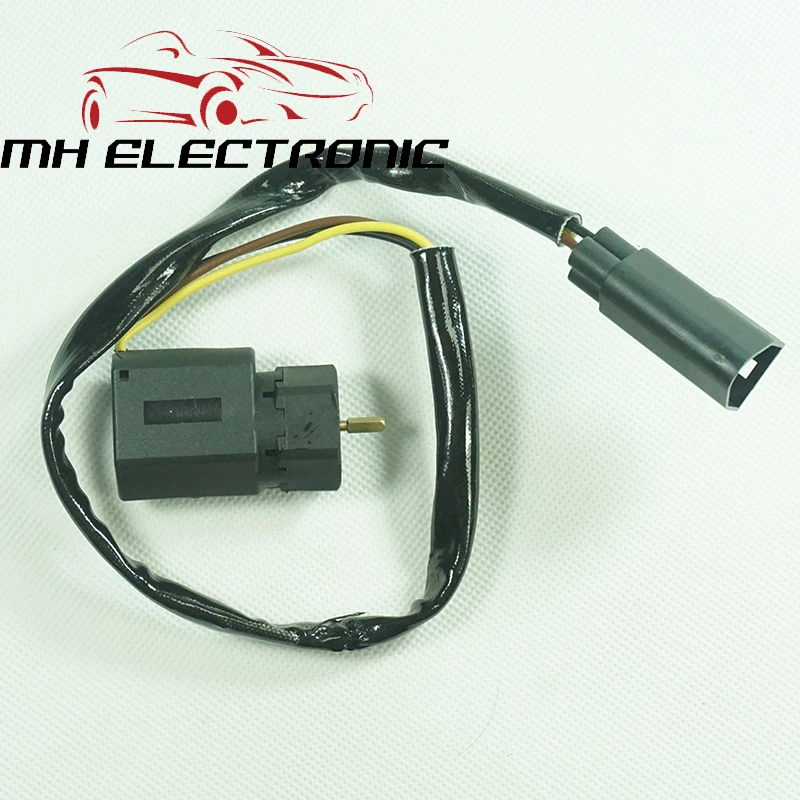 MH Electronic для FORD FOCUS C MAX KA TRANSIT CONNECT 1 8 TDCI RPM Датчик скорости коленчатого вала 98AB9E731BB