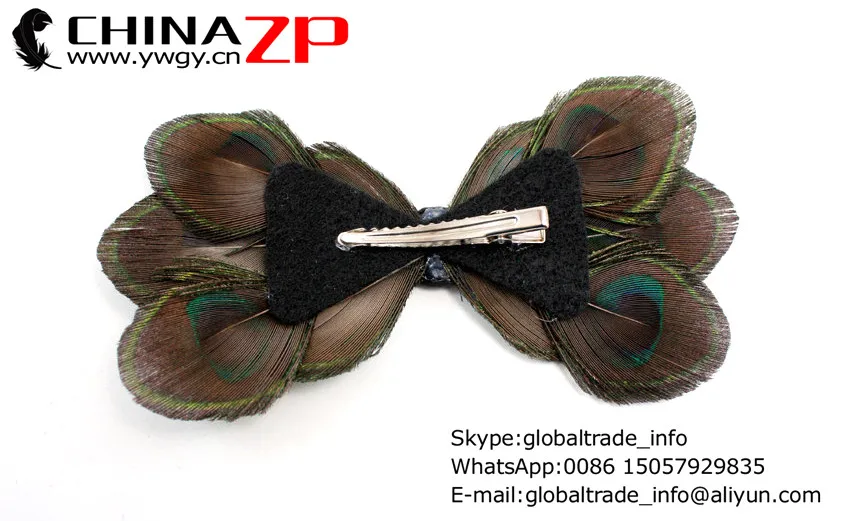 Экспорт с китайской фабрики специально выбранное натуральное большое перо