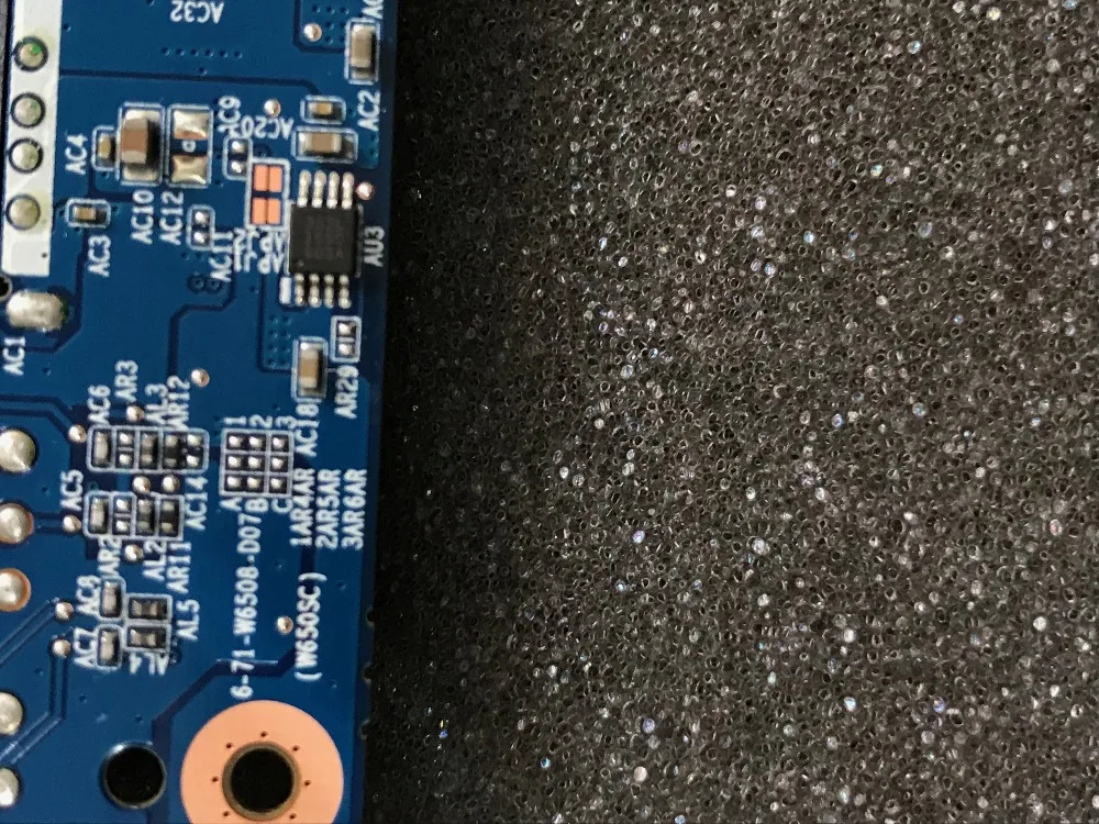 6 71 w650b d07 для Clevo K610C K650D k590C K570N K640E W650E W650S M510A G150M USB плата|Компьютерные кабели и