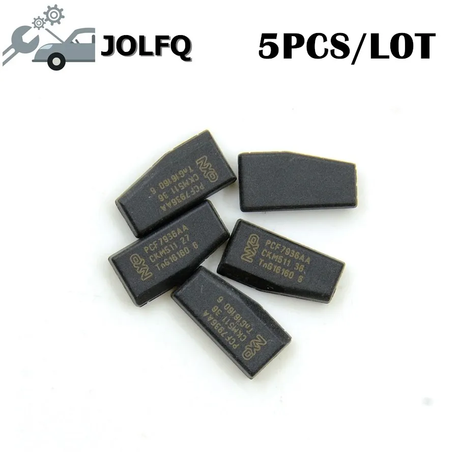 Оригинальный чип транспондера PCF7936AS PCF7936 id46 для Honda nissan peugeot citroen Новое поступление
