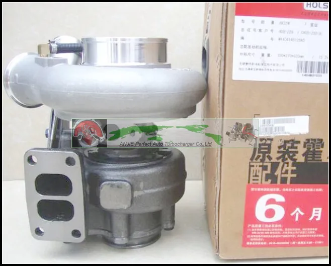 Новые оригинальные HOLSET HX35W 4051229 4051230 4051335 4044649 турбины Турбокомпрессор Для CUMMIN* S 6B235 5.9L 125KW