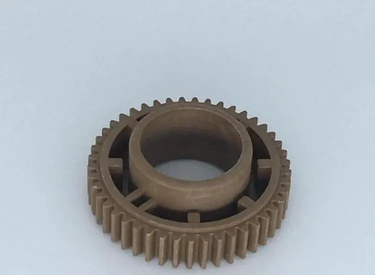 5 шт. новый совместимый верхний ролик шестерни fuser gear для samsung 2850 4824 4623 4601 4725 2851 2250