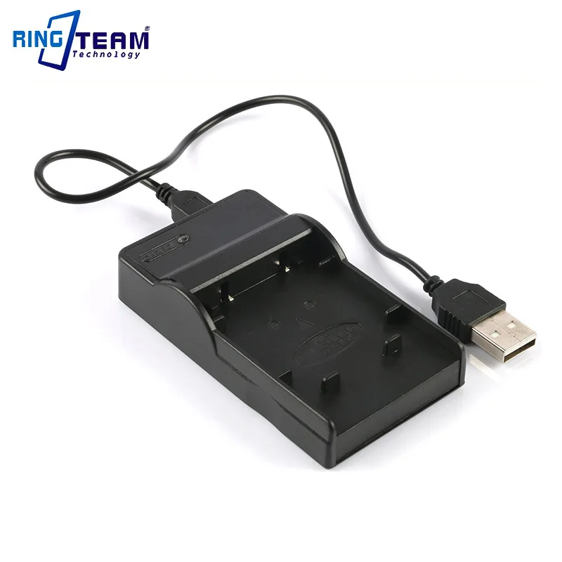 LI 40C 41C USB зарядное устройство для Li 42C 40B батарея подходит цифровых камер Olympus D630 D720
