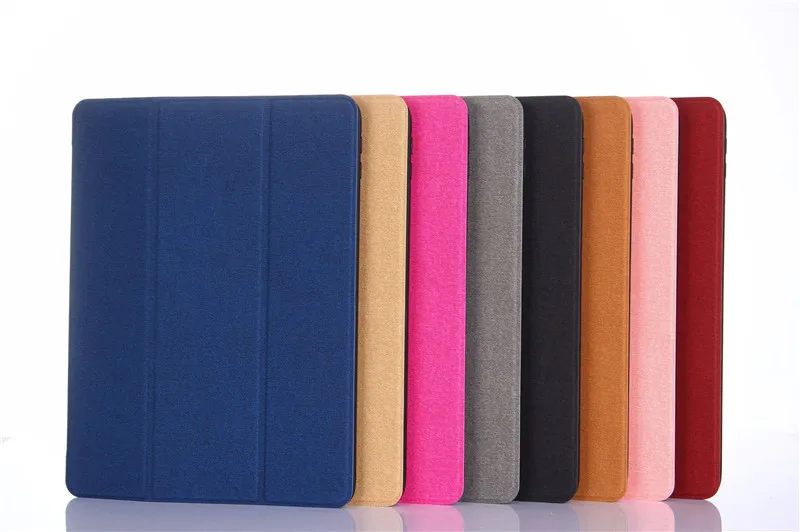 Из искусственной кожи Smart Case для Apple iPad Pro 10 5 дюймов с карандашом держатель