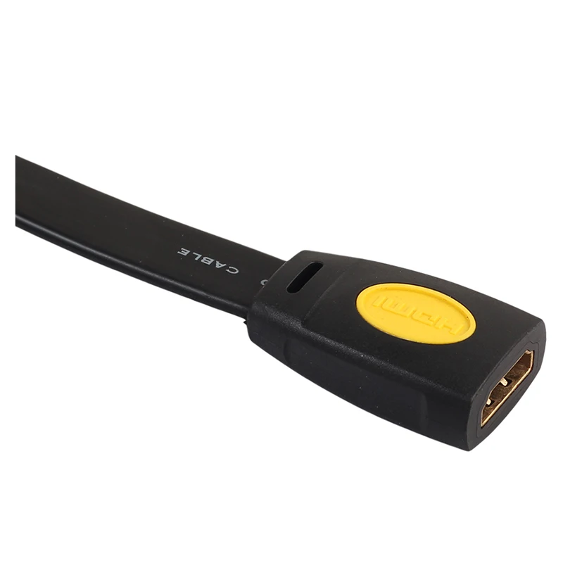 Vention HDMI кабель-удлинитель для мужчин и женщин 4K2. 0 в расширенный кабель HD tv lcd