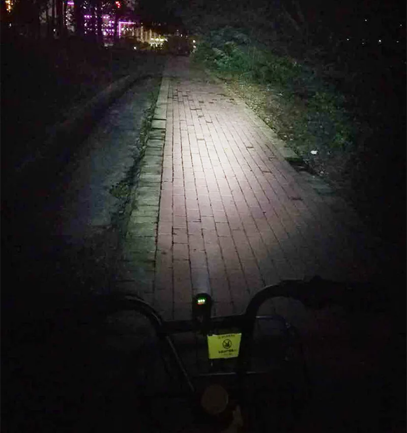 Bicycle light Waterproof Multi-function T6 Front Light USB Charging Bicycle Lamp Bike Headlight Light Flashlight Torches