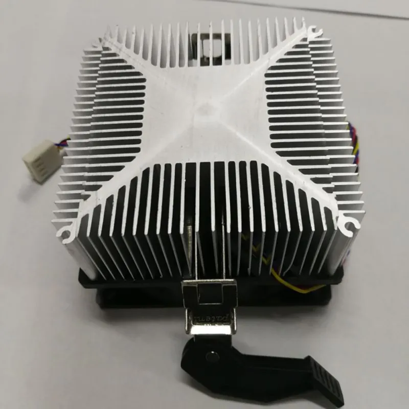 4Pin Процессор кулер 115X 1366 2011 6 с тепловым стержнем heat pipe dual башня охлаждения 9 см
