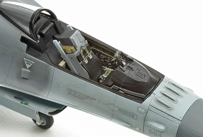 1/72 TAMIYA по супер скидке 60786 F-16CJ боевые модель «Сокол» хобби