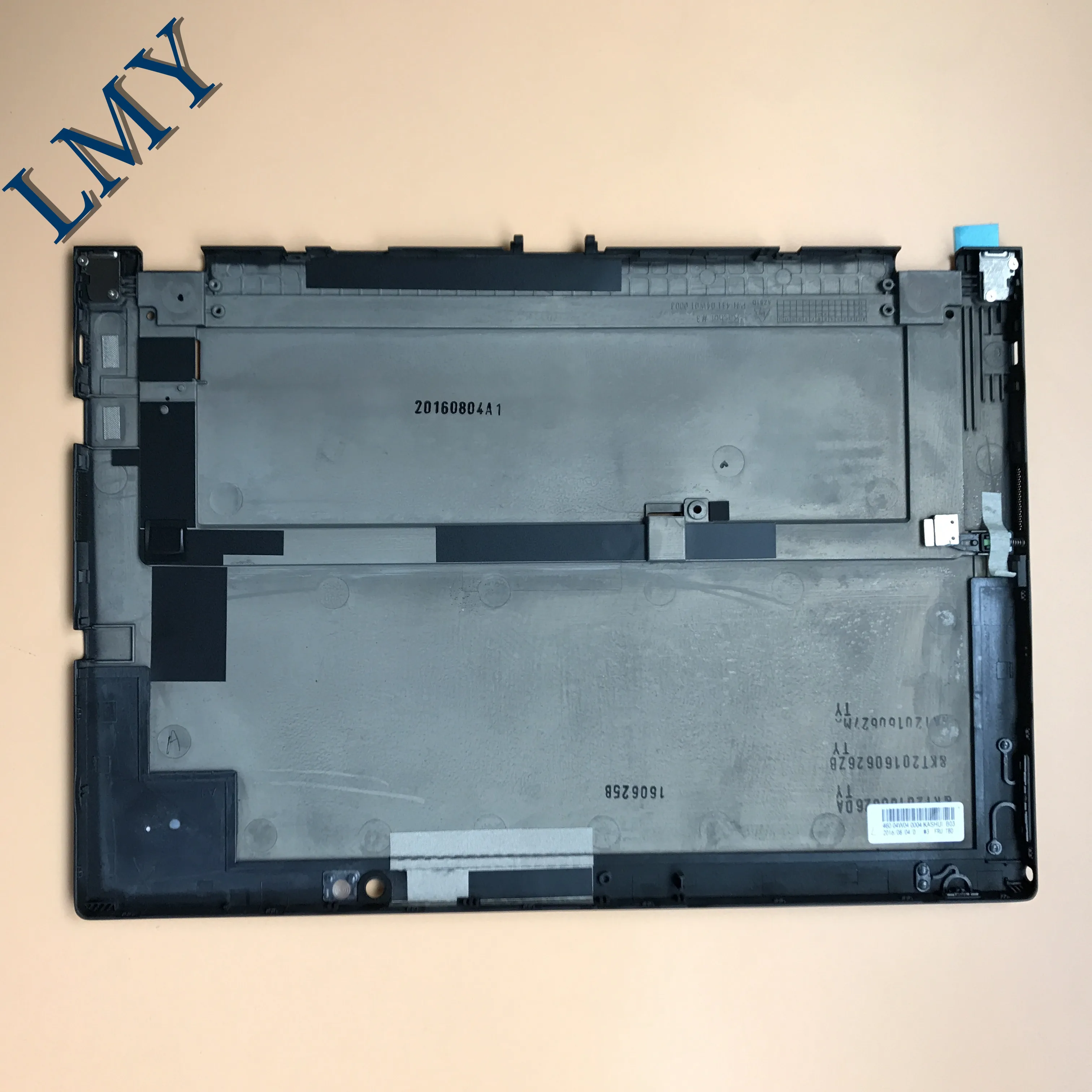 Новый оригинальный чехол для ноутбука Lenovo ThinkPad X1 задняя крышка планшета ЖК