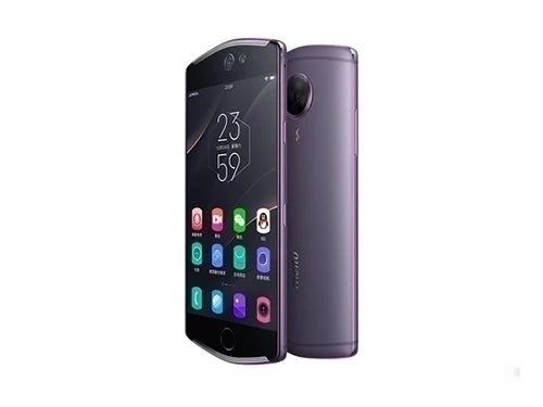 Мобильный телефон 5," Meitu T8s 4G LTE 4 Гб 128 ГБ MT6797X Deca Core 2,5 ГГц Android 7,0 двойная фронтальная камера 3580 мАч смартфон