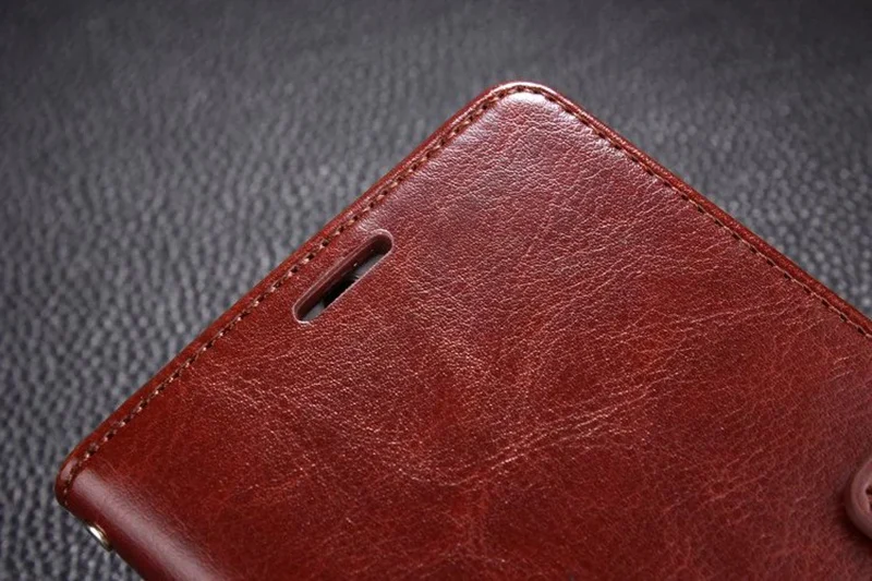 Чехол для телефона Xiaomi mi 5S плюс бумажник ультра тонкий оригинальный чехол Флип