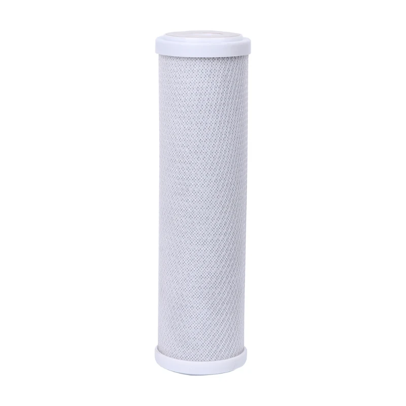 

Activated Carbon Block Water Filter Cartridge RO CTO Water Cleaning Replacement