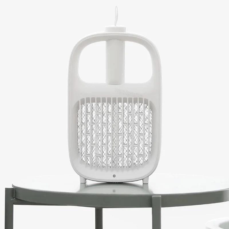 Белый Xiaomi Yeelight Mosquito Repellent Killer лампа умная версия ультрафиолетового света работает с приложением Mijia Apple homekit для дома - Цвет: Белый