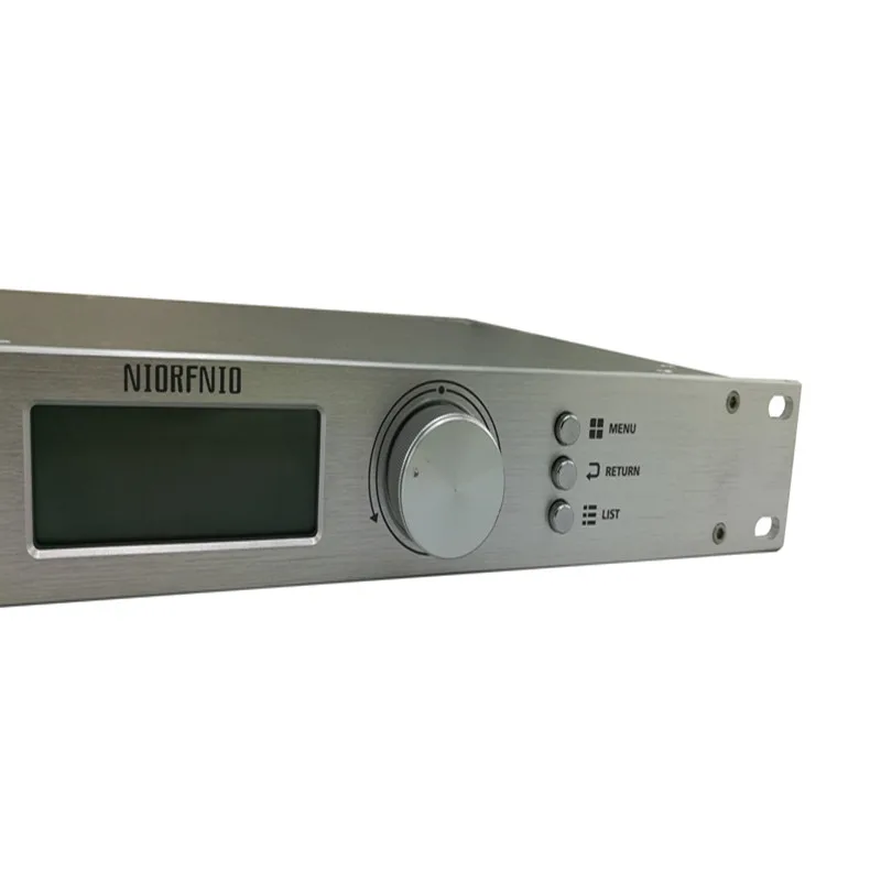 0-50 Вт Выходная мощность fm-передатчик вещания для деревенского 87-108 МГц