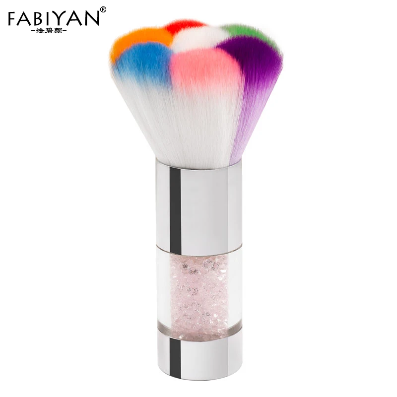 Стразы Кристальный макияж основа для макияжа акриловый лак ногтей маникюрный