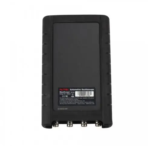 Autel MaxiScope MP408 4 канальный автомобильный осциллограф
