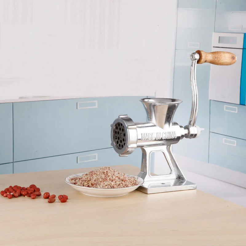 Сверхмощный ручные мясо Шлифовальные станки говядина лапша колбасы