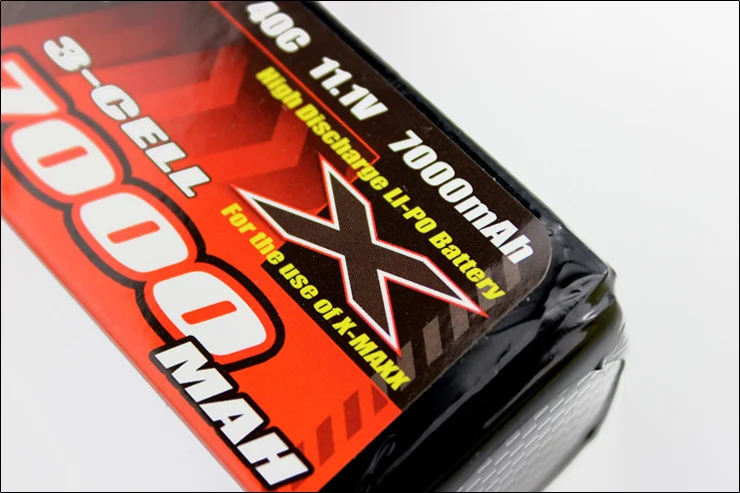 2 шт. LEOPARD Lipo 3S 7000 мАч 11 1 В Аккумулятор 50C для 1/10 автомобиля 1/8 RC автомобиль Traxxas E-REVO