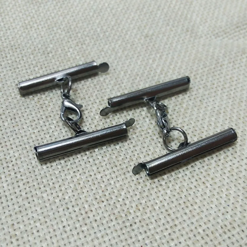 Многослойное ожерелье STENYA соединительное колье соединительная трубка с зажимом