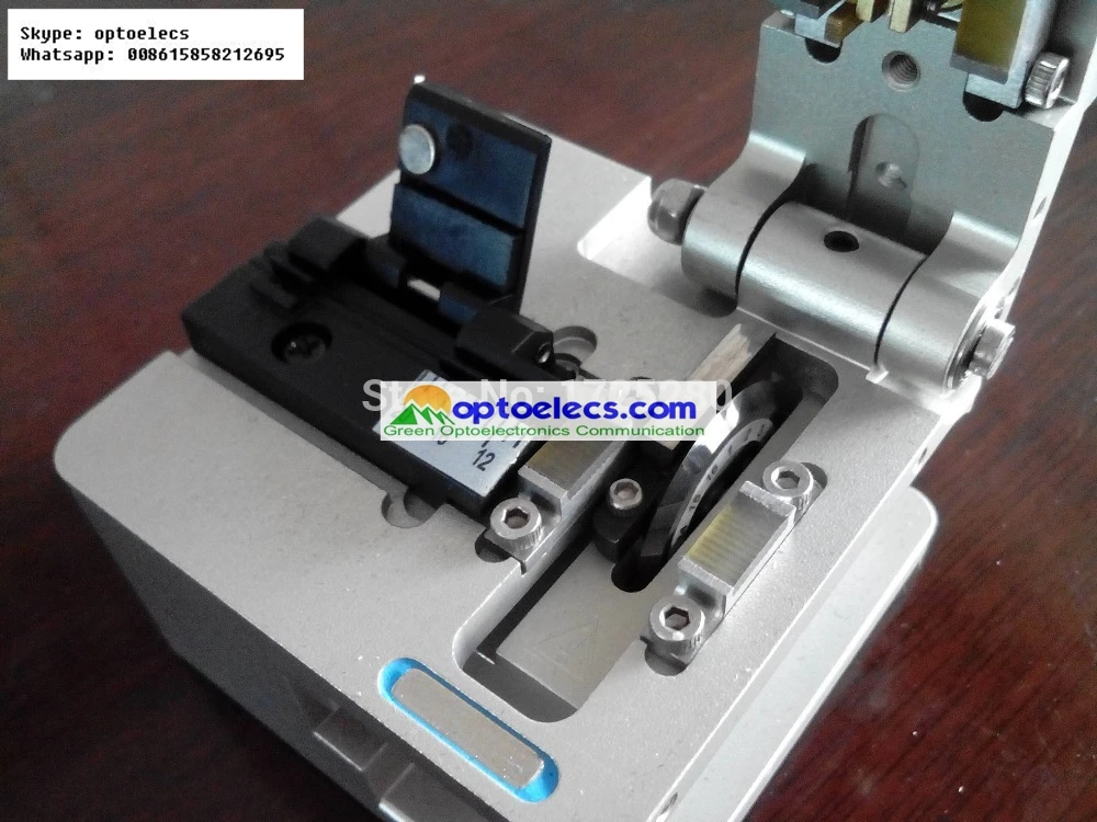 Free shipping DVP-107 high precison optical fiber cleaver | Мобильные телефоны и аксессуары