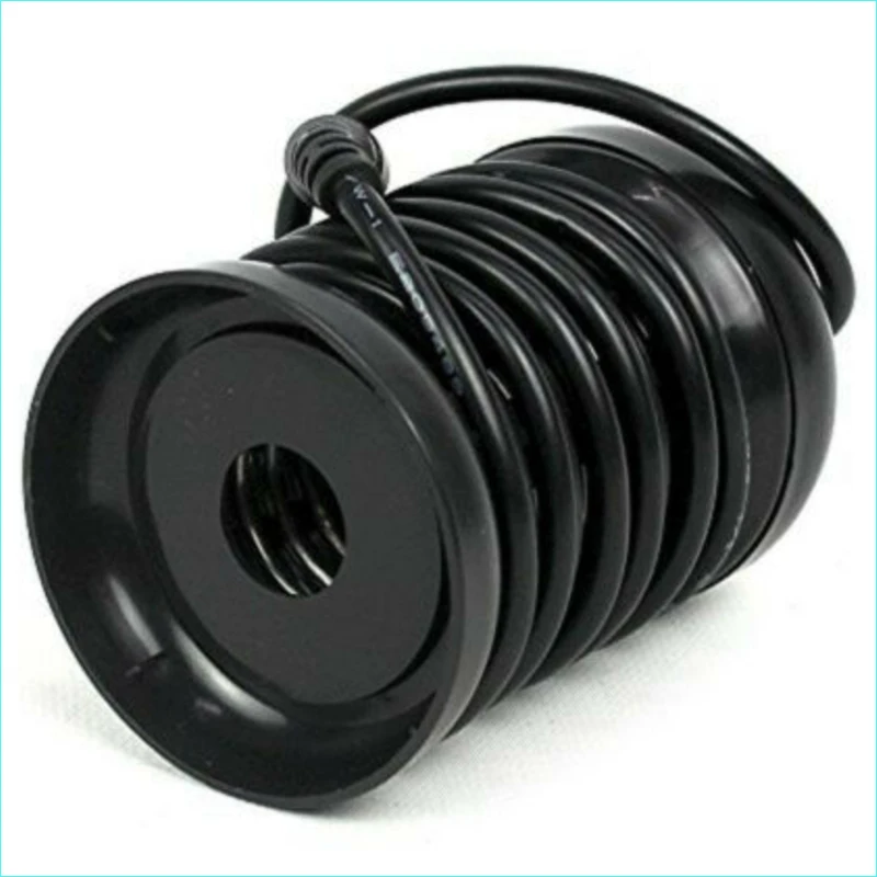 (6 шт./лот) черный круглый ион для ионной чистки ног спа машина|for foot|array detoxspa machine |