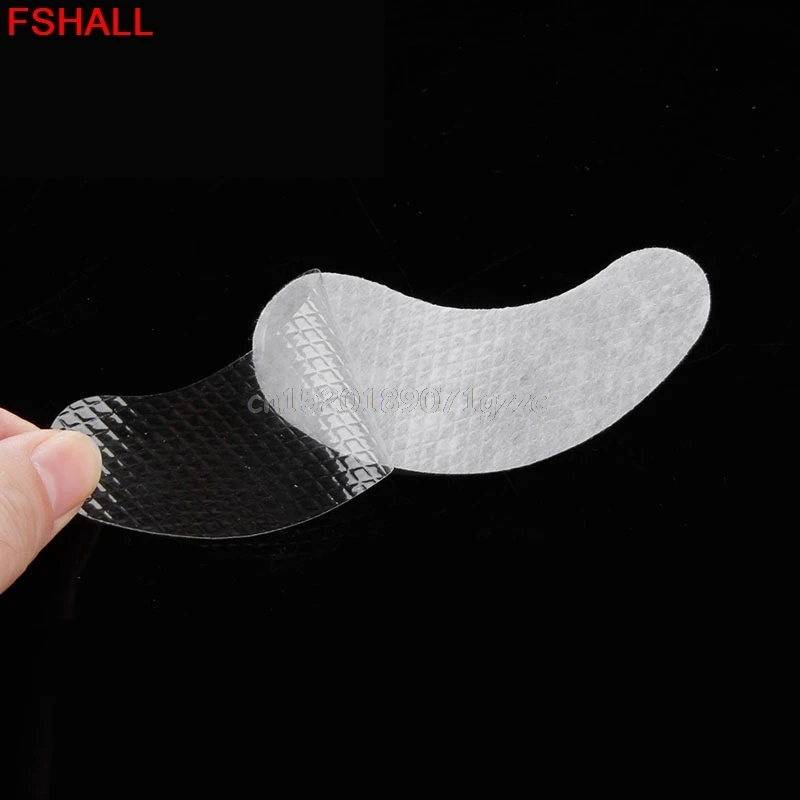 1 пара кругов под глазами кривой ресниц геля подушки для накладных Красота