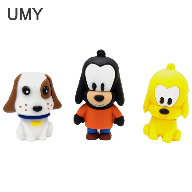 Новый мультяшный usb флэш-накопитель 8 ГБ 16 32 64 диск карта памяти Милая