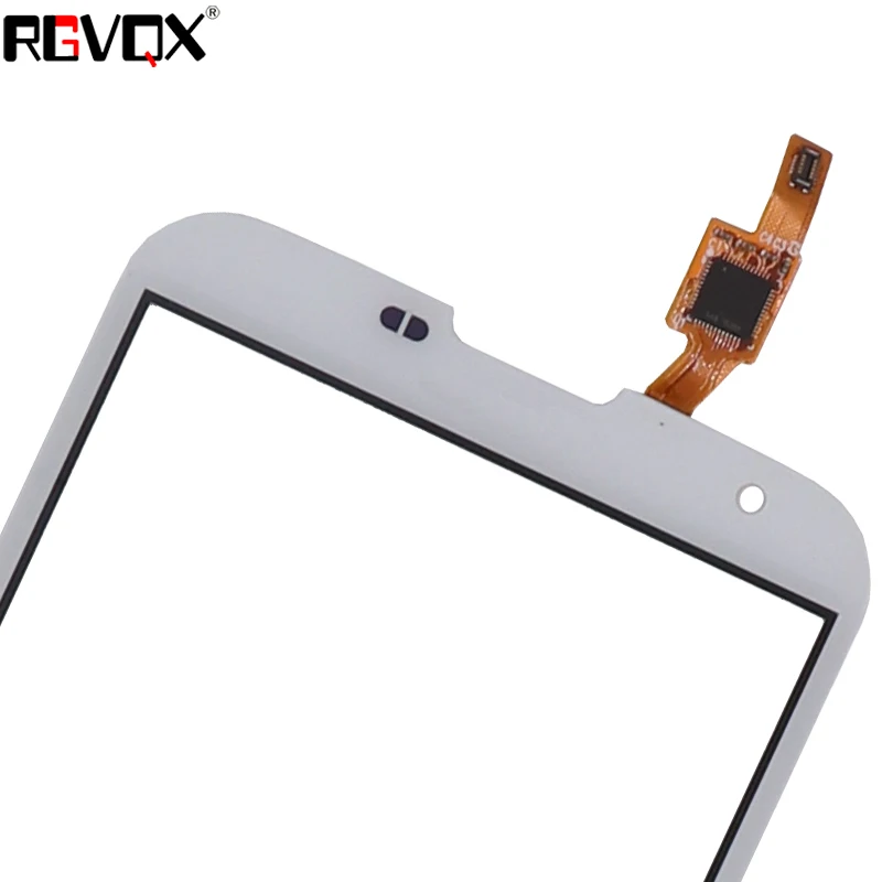 5 &quotНовый сенсорный экран для Huawei G730 дигитайзер Переднее стекло объектив