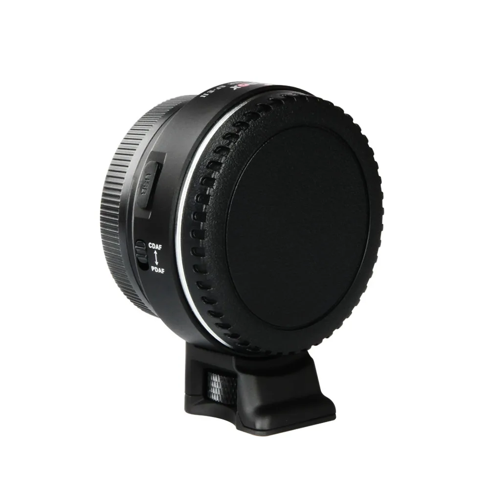 

Viltrox EF-E II Auto Focus Reducer Speed Booster Lens Adapter for Canon EF EOS Lens to Sony Camera A9 A7 II A7RIII A7SII A6500