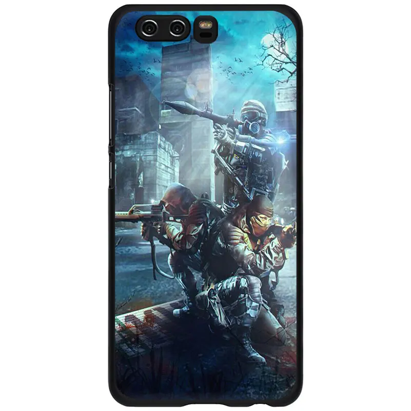 B12 Сталкер ясного неба ТПУ чехол для huawei Honor 10 8 9 Lite 6A 7A Pro 7c 7x 8c 8x Nova 3 3i Y5 Y9 Y6 Y7 Prime - Цвет: B12