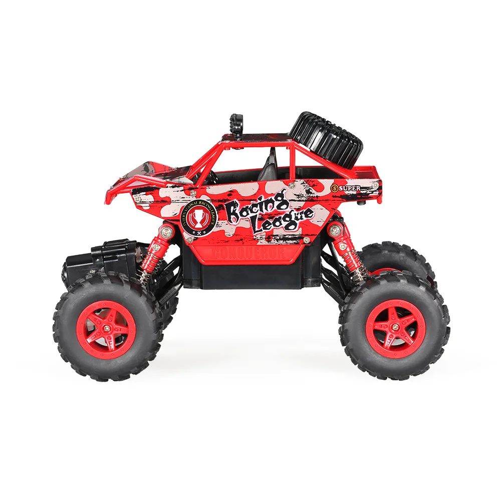 Креативная двойная звезда 1150 1/20 2 4G 4WD RTR King вывернутый внедорожный Рок Гусеничный