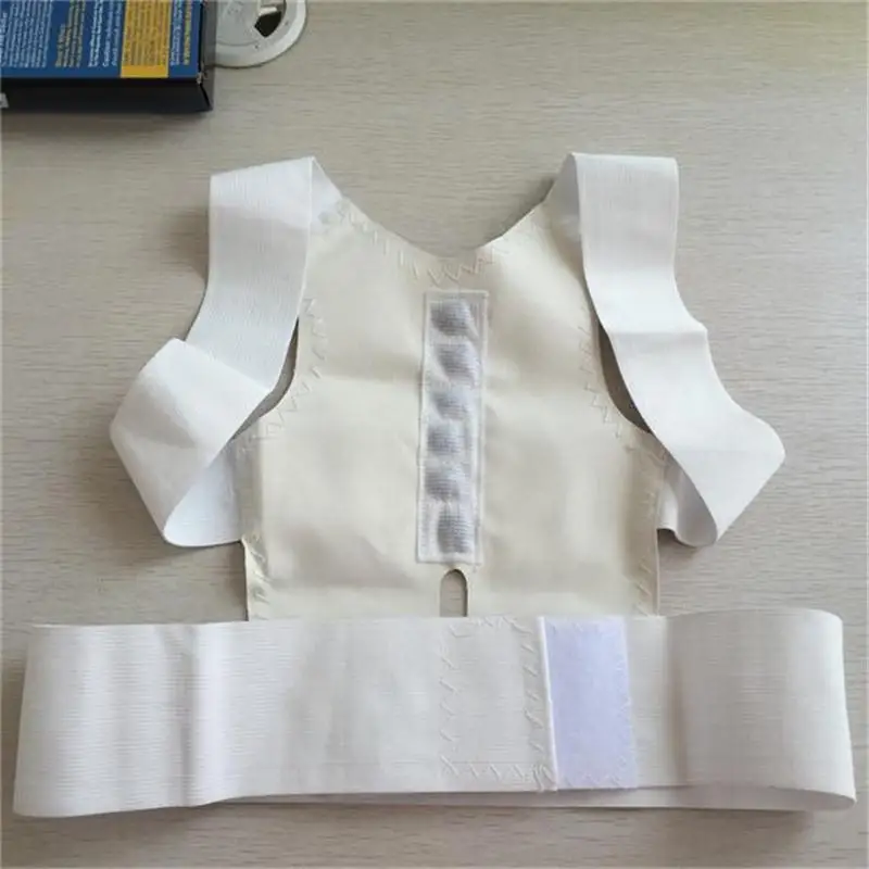 Регулируемый Корректор осанки для спины и плеч 12 магнитов | Спорт развлечения