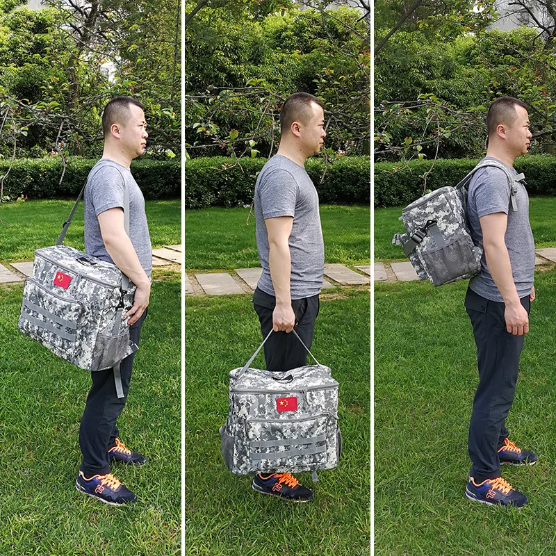 900D многофункциональная камуфляжная упаковка походный набор чехол для переноски
