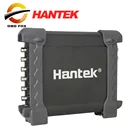 2018 хит продаж Hantek 1008C 8CH PC USB автомобильный диагностический цифровой осциллограф DAQ программный генератор бесплатная доставка