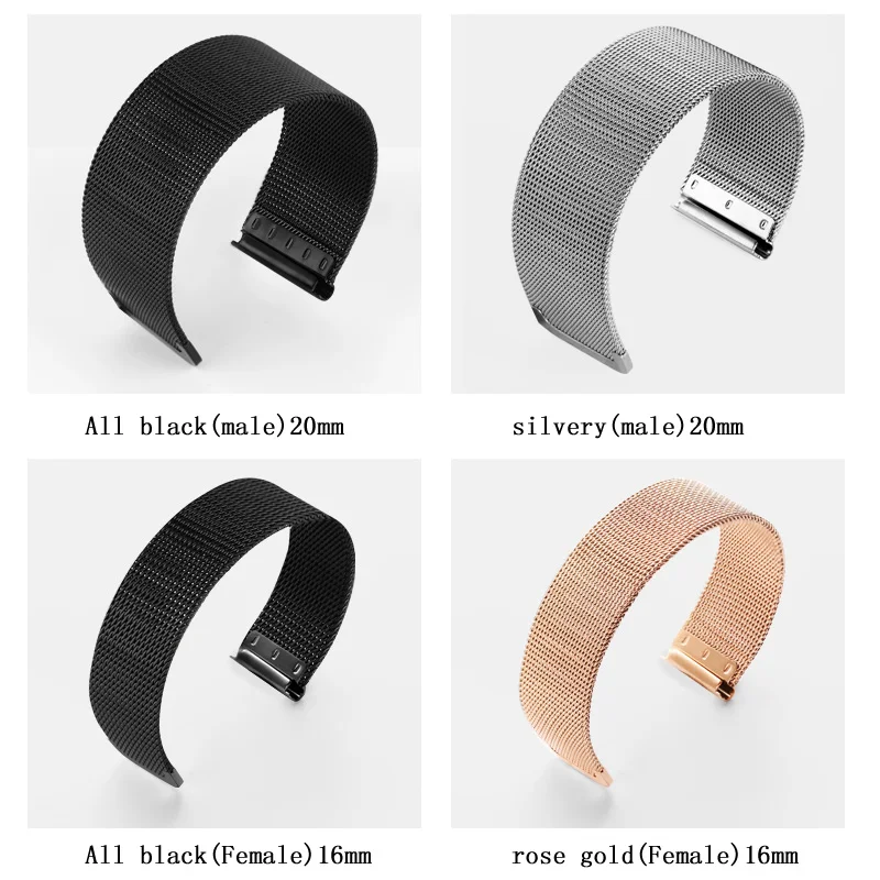 Оригинальный ремень olevs брендовые роскошные часы Нержавеющая сталь с Для