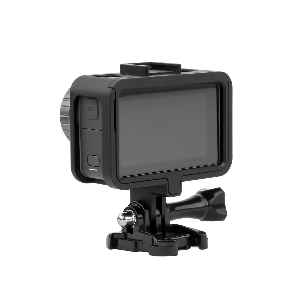 Чехол для спортивной экшн камеры DJI osmo корпус из алюминиевого сплава защитная