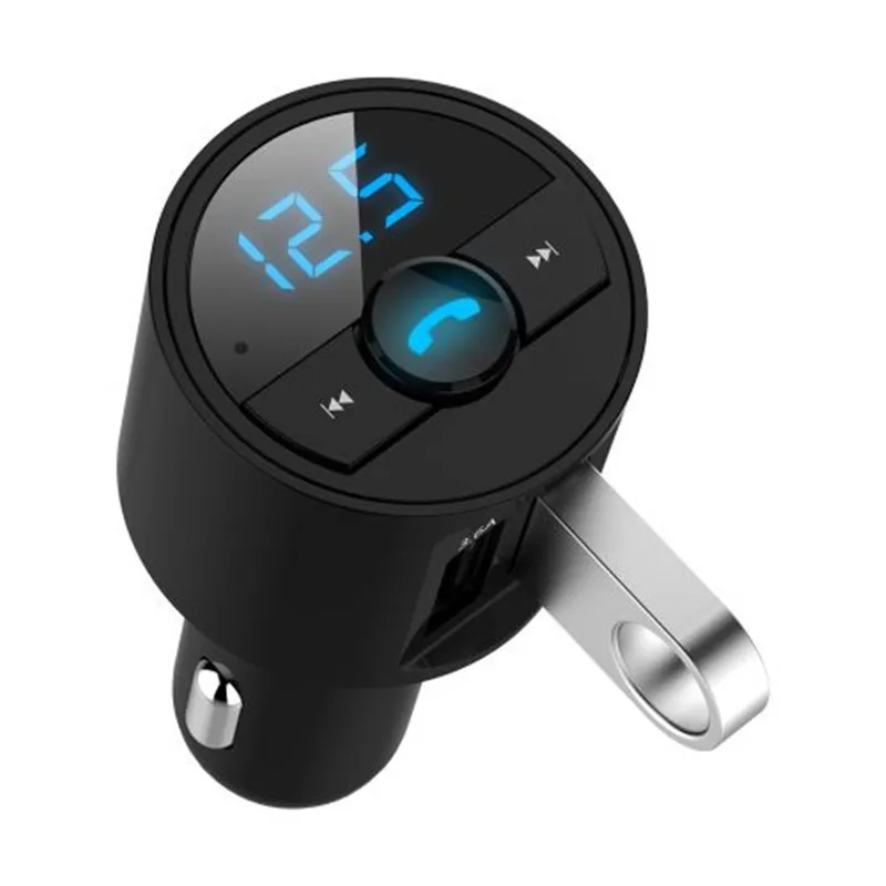 3.6A быстрое USB зарядное устройство Bluetooth автомобильный комплект fm-передатчик модулятор аудио Музыка Mp3 плеер Телефон беспроводной громкой связи автомобильный комплект
