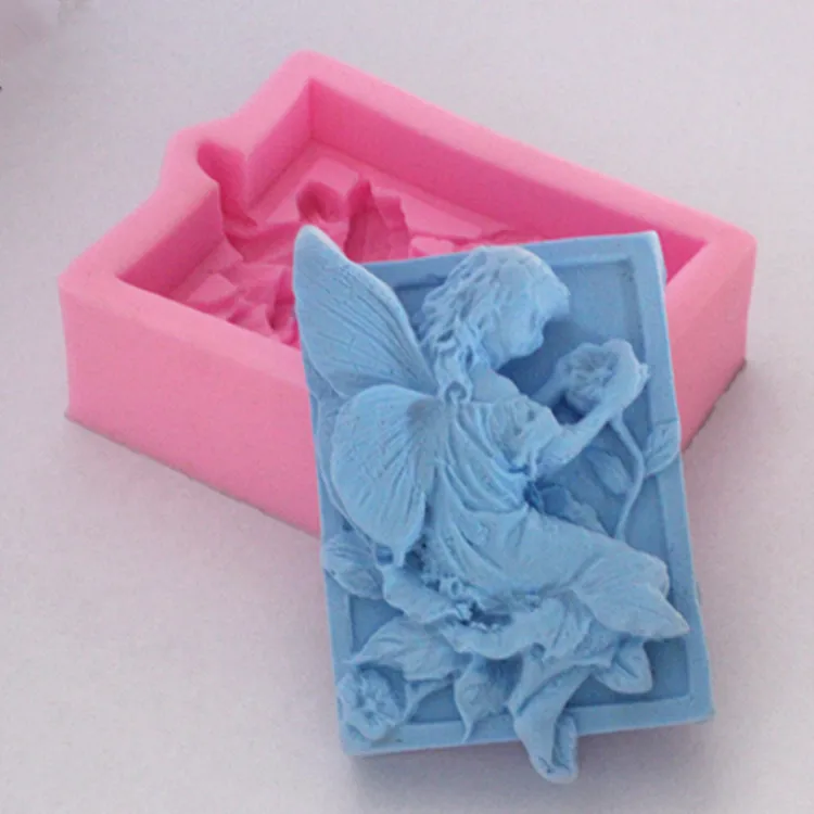 Силиконовая форма для мыла Glam рукоделия|silicone soap mold|craft moldssoap mold |