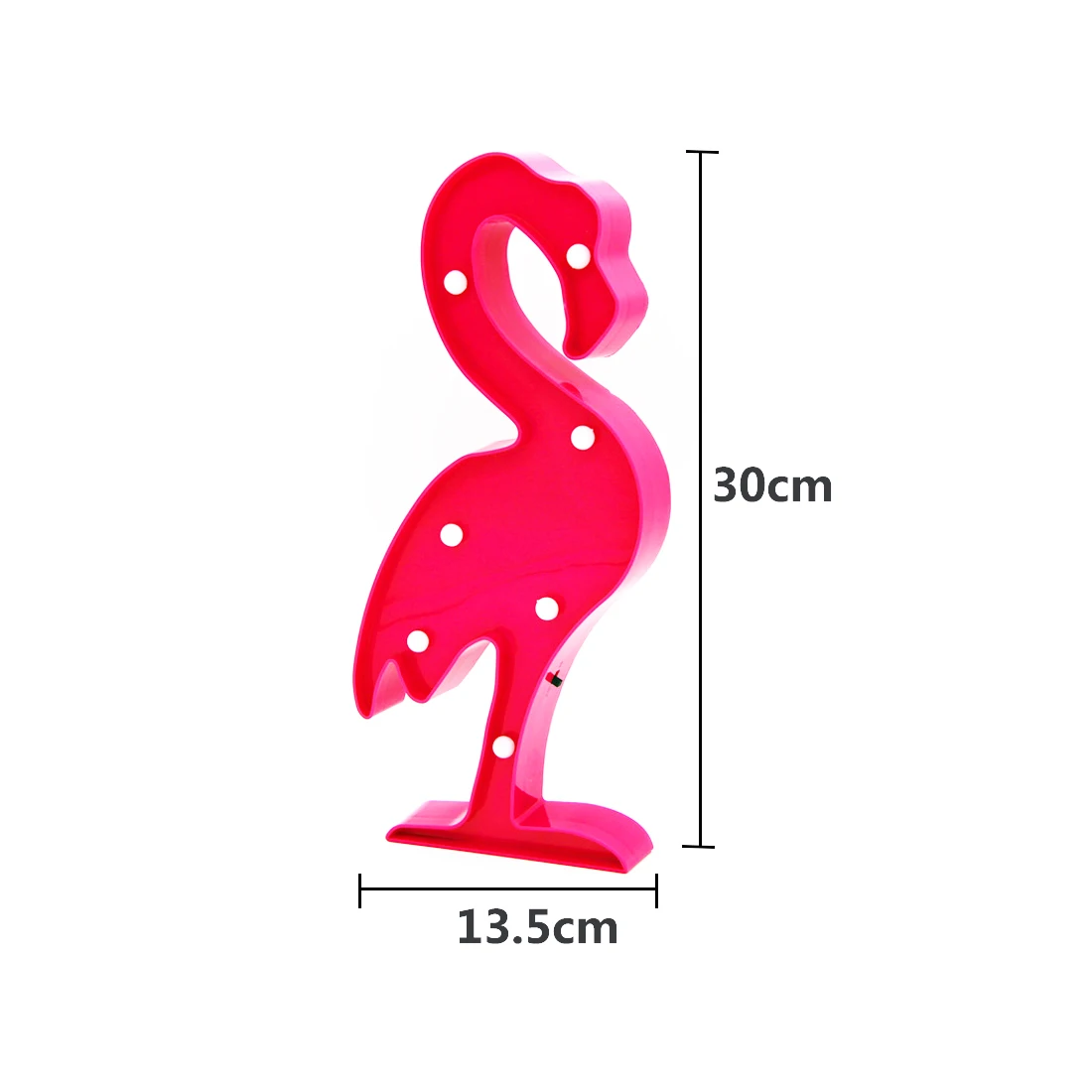 

LED Table Flamingo Lamp Pineapple Cactus Clouds Nightlight Romantic Light Table Lamp For Christmas Home Decor