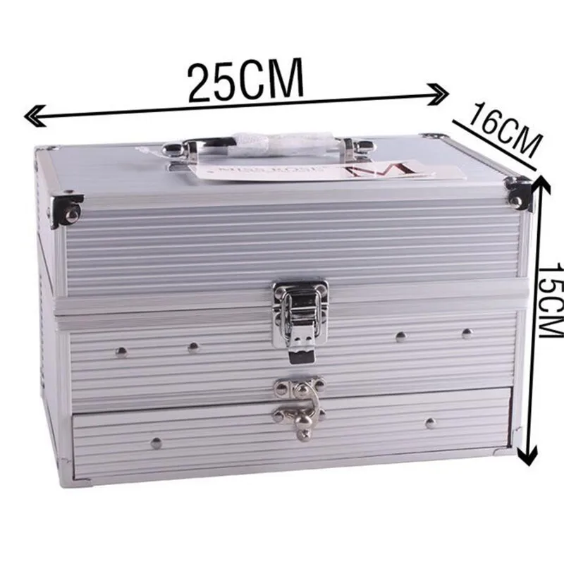 1 компл. мисс Роуз высокого класса для век нескольких цветов Профессиональная