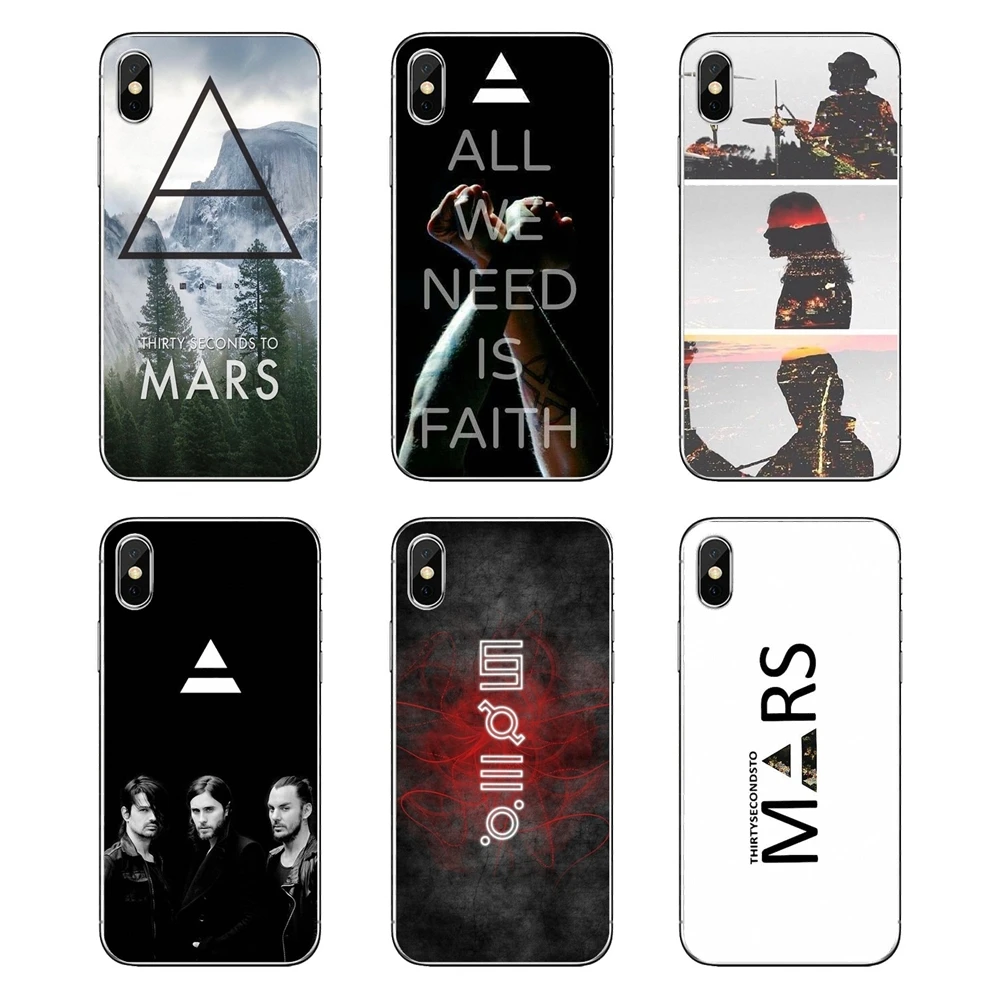 3HJ 30 Seconds To Mars Jared Leto прозрачный мягкий ТПУ чехол для Huawei Honor 8 8C 8X 9 10 7A 7C Mate 20 Lite Pro P Smart