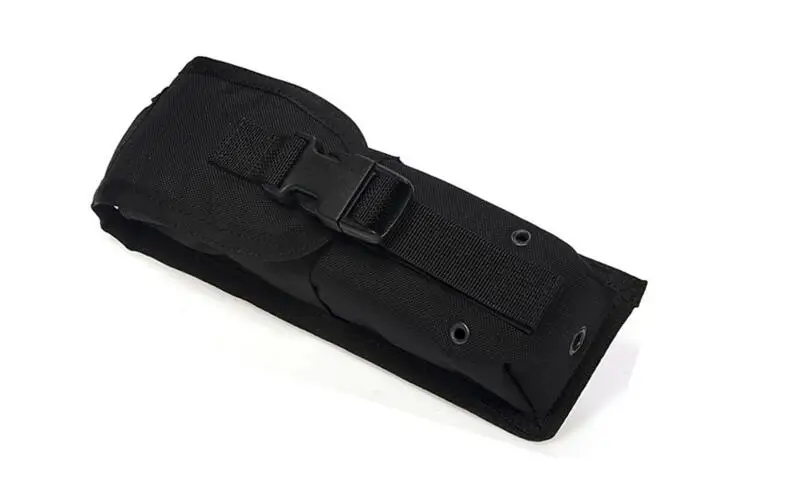 FLYYE MOLLE раскладной длинный внутренний Интерком телефон сумка Военная Боевая CORDURA C032|cordura pouch|cordura molle pouchescordura |